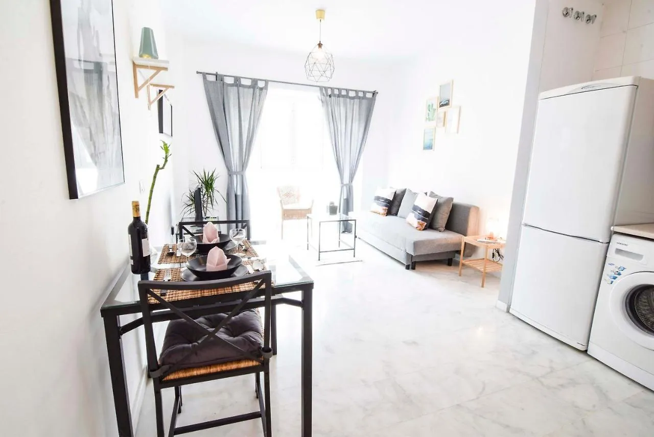 Апартаменты P&P Apartaments Carrera De Capuchinos Малага