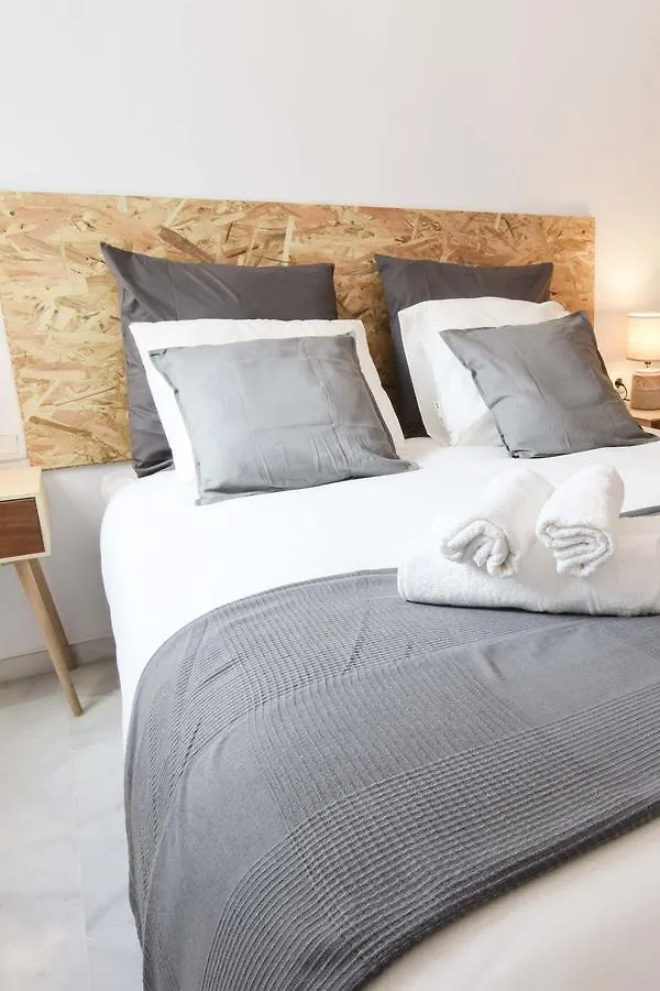 P&P Apartaments Carrera De Capuchinos Malaga 0*,  Spain