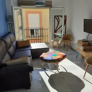 Apartment Centro Historico 2 Bedrooms, Malaga