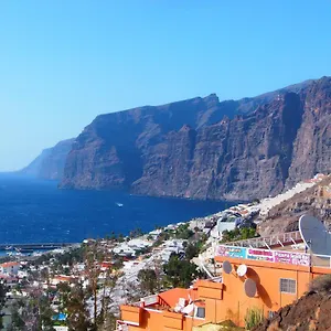 Con Vista Gigantes Appartamento Puerto de Santiago (Tenerife)