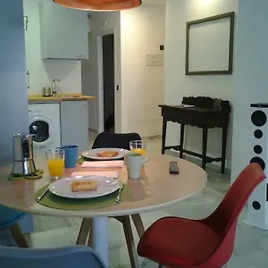 Apartment Pop Art House 2 Bedrooms, Malaga