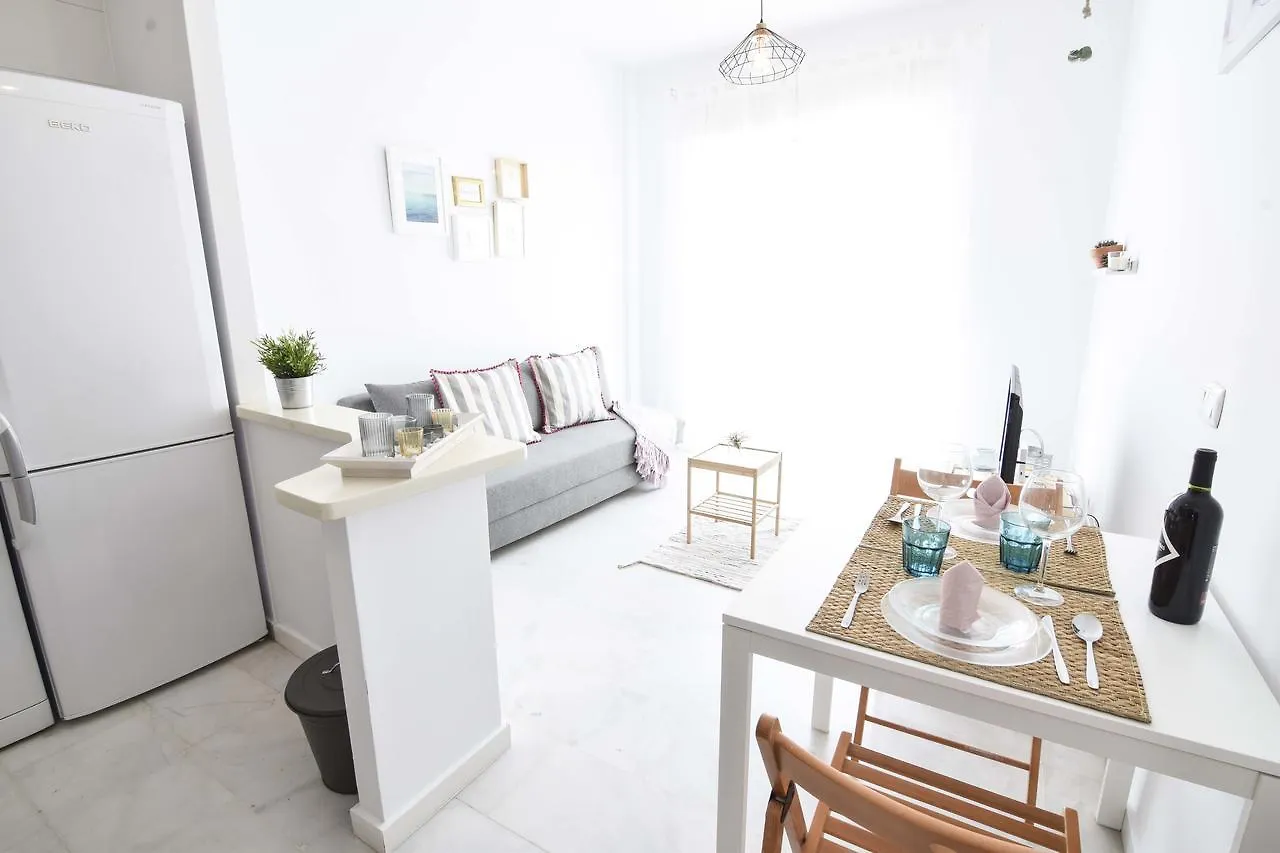 P&P Apartaments Carrera De Capuchinos Málaga