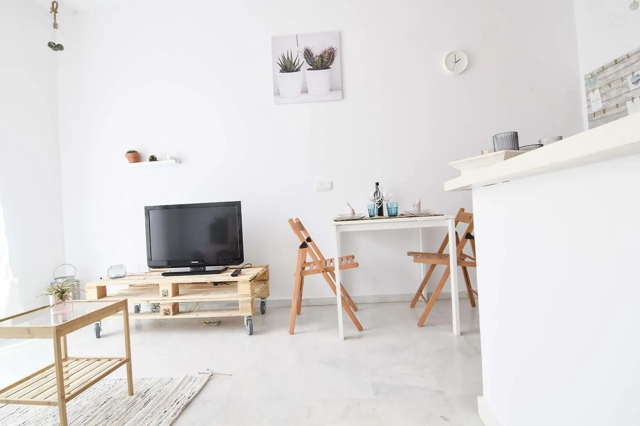 P&P Apartaments Carrera De Capuchinos Málaga 0*,  Spanyolország