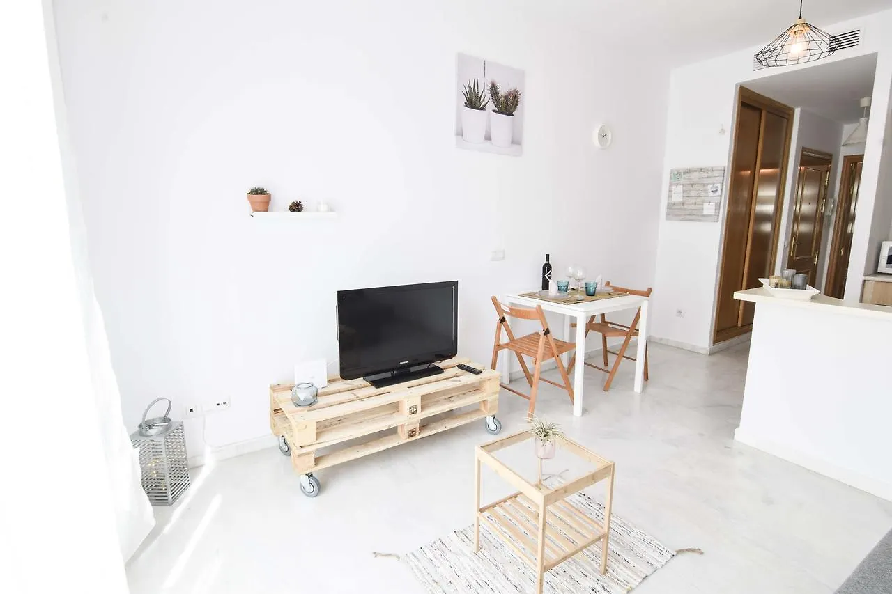 P&P Apartaments Carrera De Capuchinos Málaga