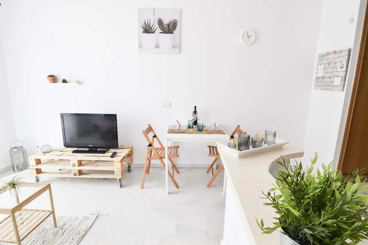 Apartman P&P Apartaments Carrera De Capuchinos Málaga