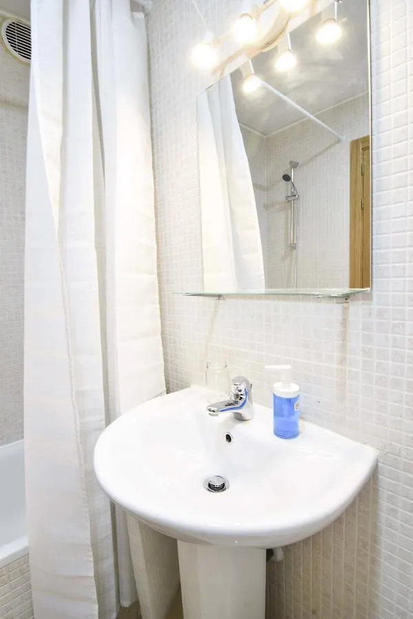 Apartman P&P Apartaments Carrera De Capuchinos Málaga Spanyolország