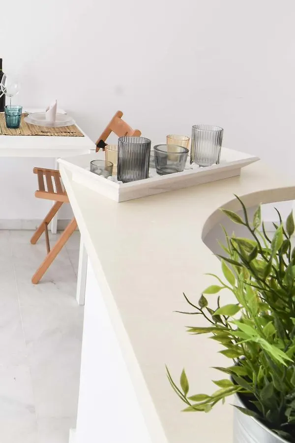 Apartman P&P Apartaments Carrera De Capuchinos Málaga Spanyolország