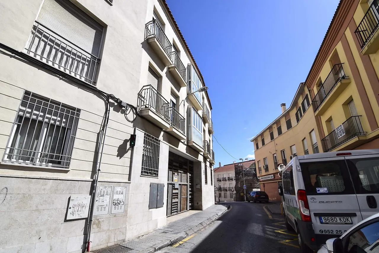 P&P Apartaments Carrera De Capuchinos Málaga