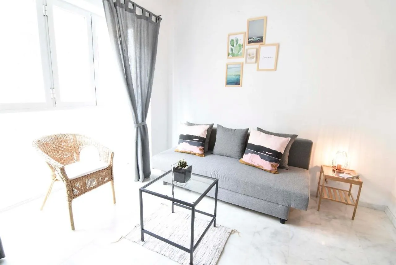P&P Apartaments Carrera De Capuchinos Málaga