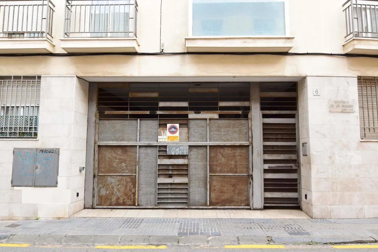 P&P Apartaments Carrera De Capuchinos Málaga