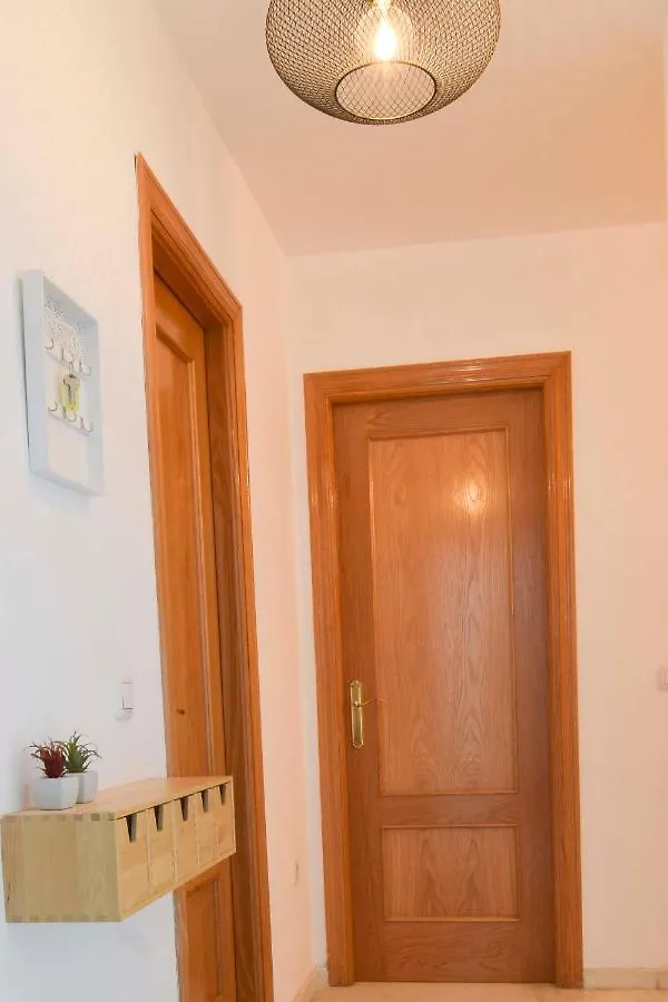 P&P Apartaments Carrera De Capuchinos Málaga