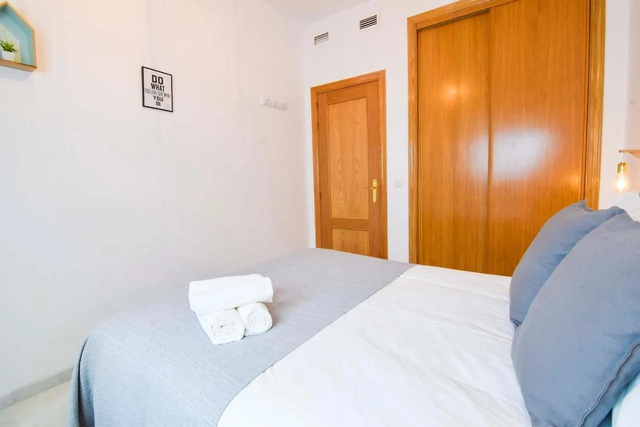P&P Apartaments Carrera De Capuchinos Málaga