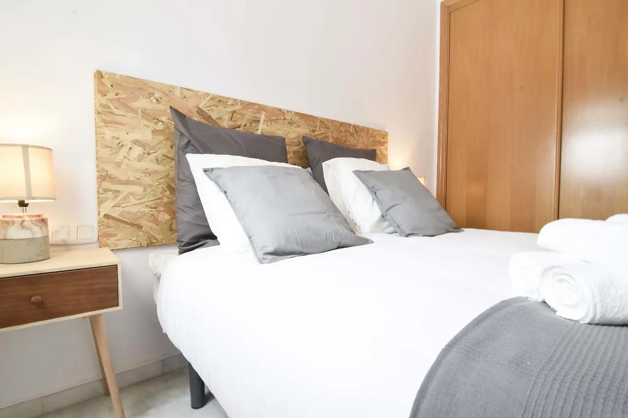 Apartment P&P Apartaments Carrera De Capuchinos Malaga